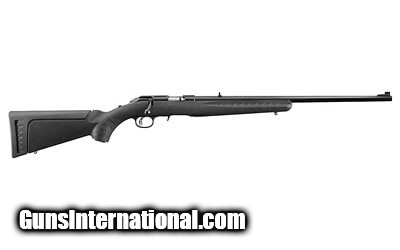RUGER AMERICAN RIMFIRE LRT .22 WMR