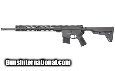 RUGER AR-556 MPR .450 BUSHMASTER