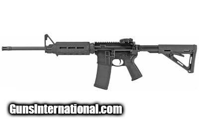 RUGER AR-556 5.56X45MM NATO