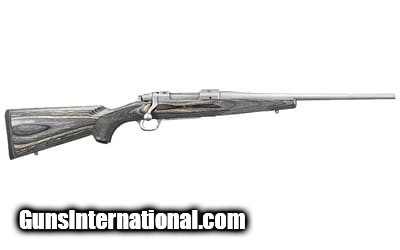 RUGER HAWKEYE 7MM-08 REM