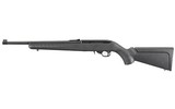 RUGER 10/22
COMPACT .22 LR