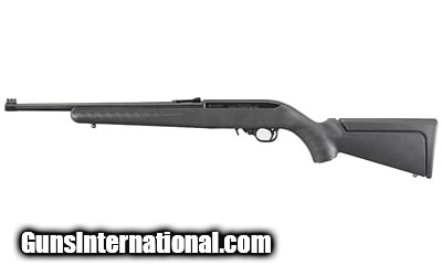 RUGER 10/22
COMPACT .22 LR