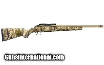 RUGER AMERICAN 6.5MM CREEDMOOR