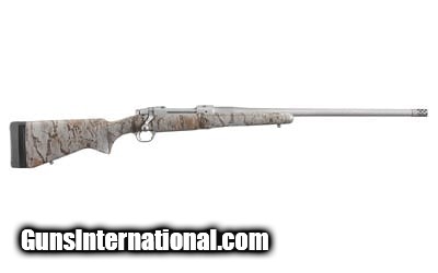 RUGER HAWKEYE 6.5MM CREEDMOOR