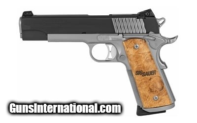 SIG SAUER 1911 .45 ACP
