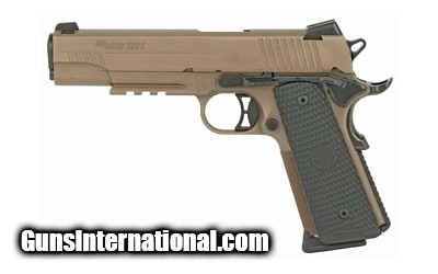 SIG SAUER 1911 .45 ACP