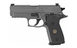 SIG SAUER P229 9MM LUGER (9X19 PARA)