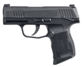 SIG SAUER P365 (MANUAL SAFETY) 9MM LUGER (9X19 PARA)