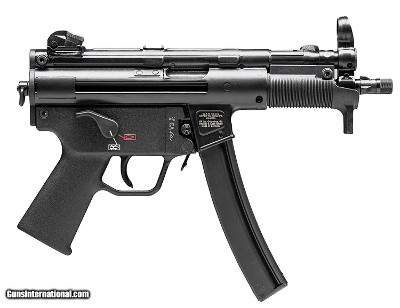 HECKLER & KOCH SP5K PDW 9MM LUGER (9X19 PARA)