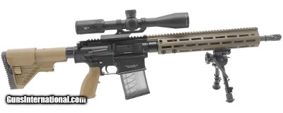 HECKLER & KOCH MR762A1 LRP III 7.62X51MM NATO