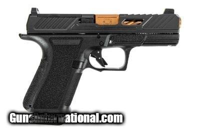 SHADOW SYSTEMS MR920 ELITE OPTIC READY 9MM LUGER (9X19 PARA)