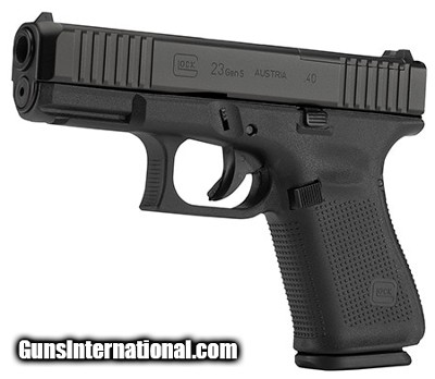 GLOCK G23 GEN 5 COMPACT MOS .40 S&W