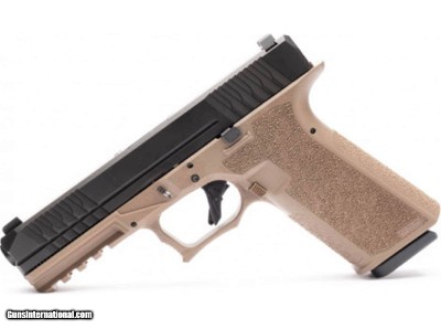 POLYMER80 PFS9 9MM LUGER (9X19 PARA)