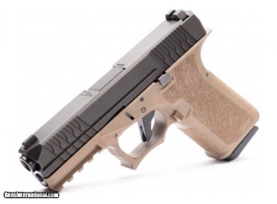 POLYMER80 PFC9 9MM LUGER (9X19 PARA)