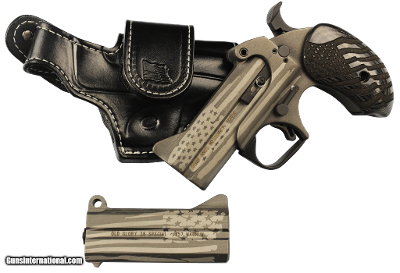 Bond Arms Old Glory Package 2 .45 LC/.410 GA