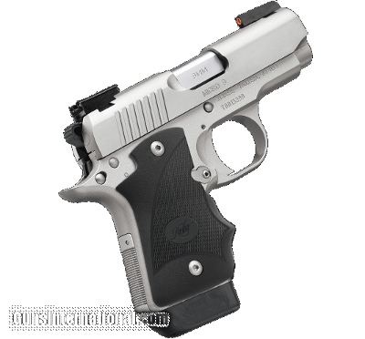 KIMBER MICRO 9 STAINLESS 9MM LUGER (9X19 PARA)