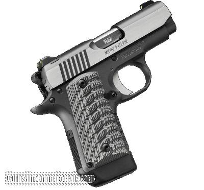 KIMBER MICRO 9 ECLIPSE 9MM LUGER (9X19 PARA)