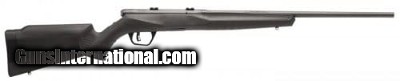 SAVAGE B22F (LH) .22 LR