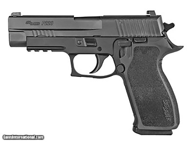 SIG SAUER P220 ELITE .45 ACP