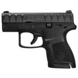 BERETTA APX CARRY 9MM LUGER (9X19 PARA) - 1 of 1