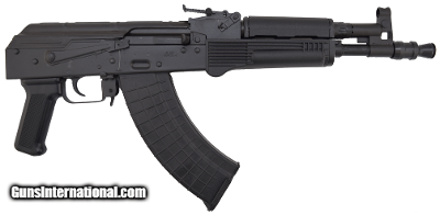 PIONEER ARMS Hellpup 7.62X39MM