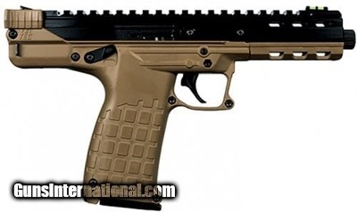 KELTEC CP-33 .22 LR