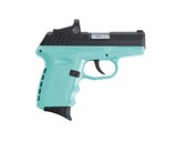 SCCY CPX-2 RD 9MM LUGER (9X19 PARA) - 1 of 1