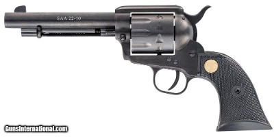 CHIAPPA 1873 SAA .22 LR