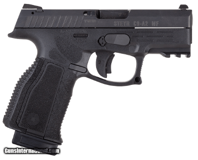 Steyr C9-A2 9MM LUGER (9X19 PARA)