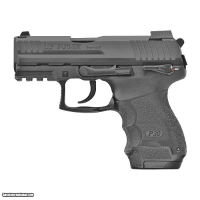 HK P30SK 9MM LUGER (9X19 PARA)