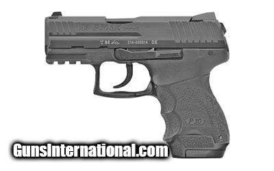 HK P30SK 9MM LUGER (9X19 PARA)