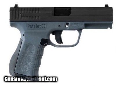 FMK Patriot II 9MM LUGER (9X19 PARA)