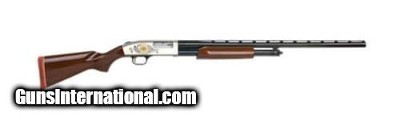 Mossberg 500 Centennial 12 GA
