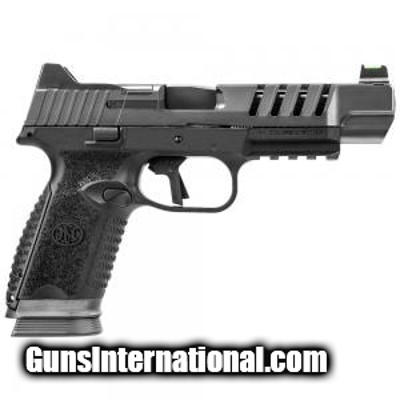 FN 509 LS EDGE *CAPACITY COMPLIANT* 9MM LUGER (9X19 PARA)