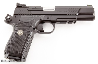 WILSON COMBAT EDC X9L LIGHTRAIL 9MM LUGER (9X19 PARA) - Image 1 of 1