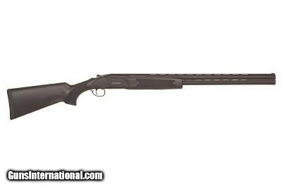 MOSSBERG INTERNATIONAL SILVER RESERVE - SUPER SPORT 12 GA