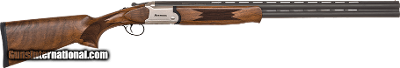 MOSSBERG INTERNATIONAL SILVER RESERVE 20 GA