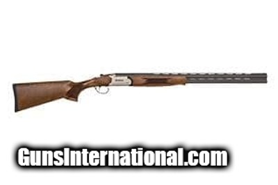 MOSSBERG INTERNATIONAL SILVER RESERVE .410 BORE