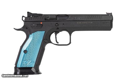 CZ-USA TS-2 9MM LUGER (9X19 PARA)