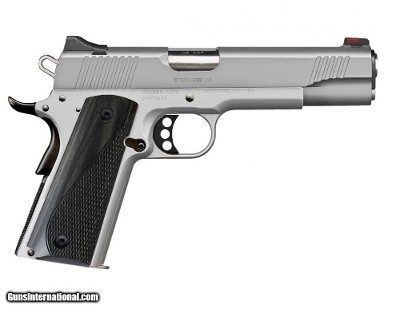 Kimber Stainless LW Artic 9MM LUGER (9X19 PARA)