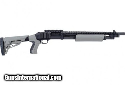 MOSSBERG 500 ATI TACTICAL 12 GA