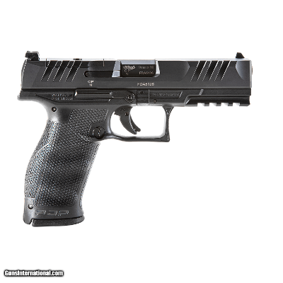 WALTHER ARMS PDP FULL SIZE 9MM LUGER (9X19 PARA)