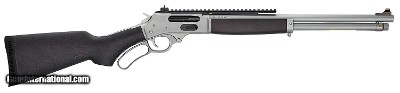HENRY ALL-WEATHER PICATINNY RAIL .45-70 SIDE GATE .45-70 GOVT
