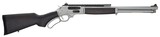 HENRY ALL-WEATHER PICATINNY RAIL .45-70 SIDE GATE .45-70 GOVT - 1 of 1