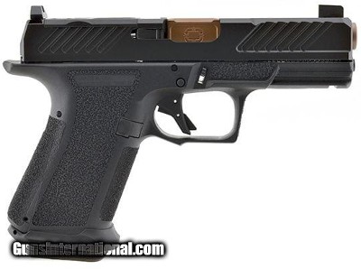 SHADOW SYSTEMS MR920 COMBAT 9MM LUGER (9X19 PARA)