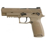 SIG SAUER P320 M17 9MM LUGER (9X19 PARA) - 1 of 1