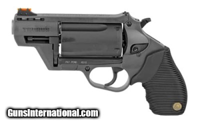 Taurus Judge Public Defender .45 LC/.410 GA