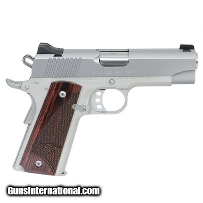 KIMBER 1911 STAINLESS PRO CARRY II 9MM LUGER (9X19 PARA)