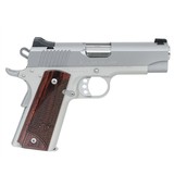 KIMBER 1911 STAINLESS PRO CARRY II 9MM LUGER (9X19 PARA)