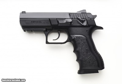 IWI JERICHO ENHANCED MID-IZE 9MM LUGER (9X19 PARA)